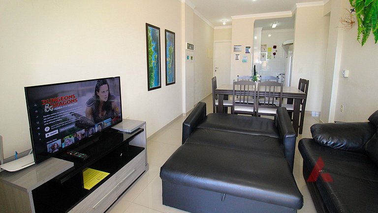 1009 - Apartamento para Locação em Bombinhas