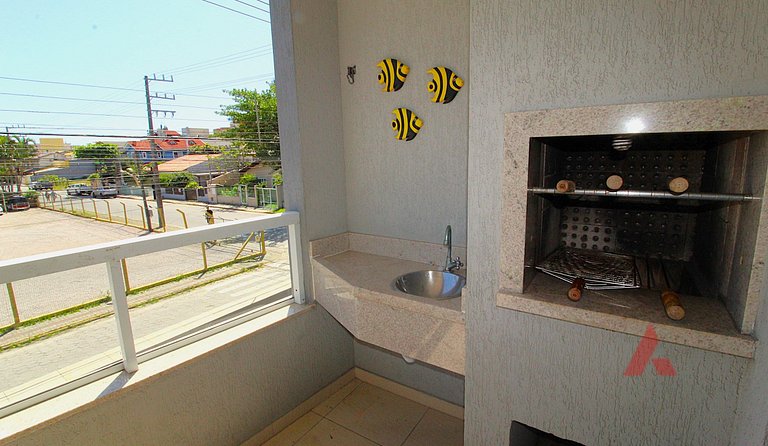 1009 - Apartamento para Locação em Bombinhas