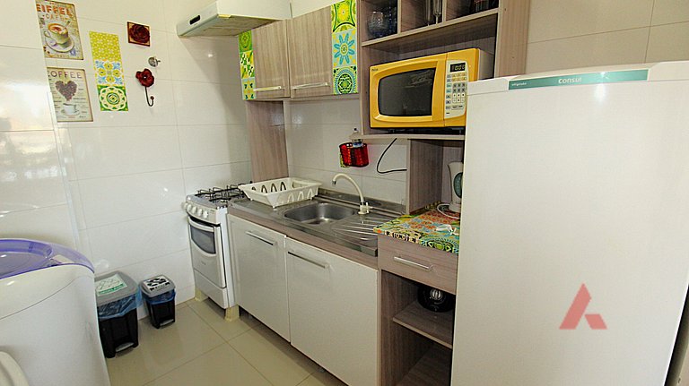 1009 - Apartamento para Locação em Bombinhas