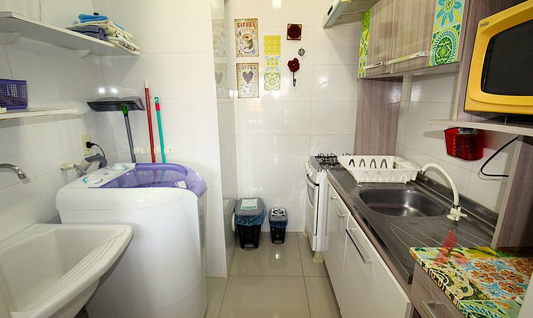 1009 - Apartamento para Locação em Bombinhas