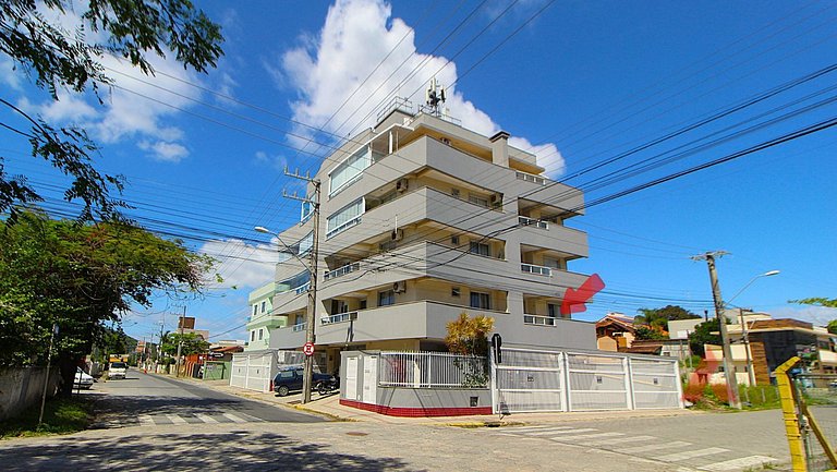 1009 - Apartamento para Locação em Bombinhas