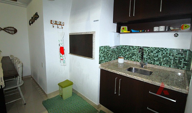 1023 Duplex Na Praia De Bombinhas