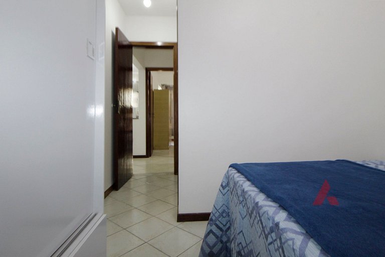 1031 - Apartamento para locação em Bombinhas - Residencial S