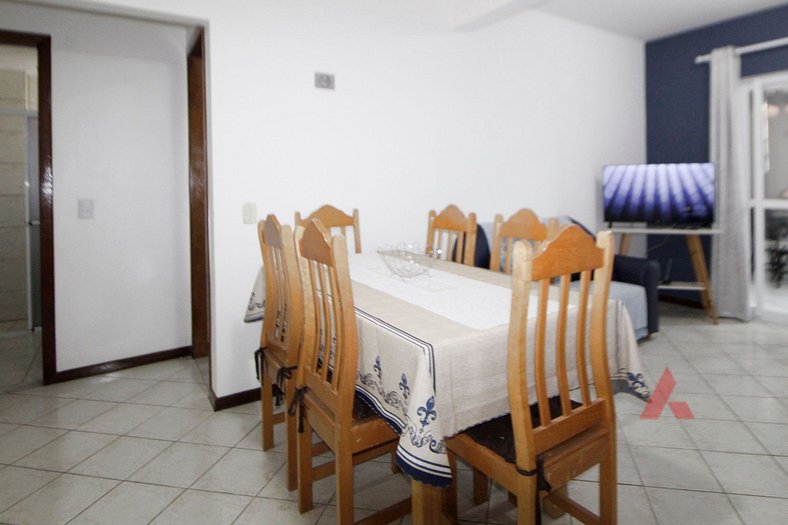 1031 - Apartamento para locação em Bombinhas - Residencial S