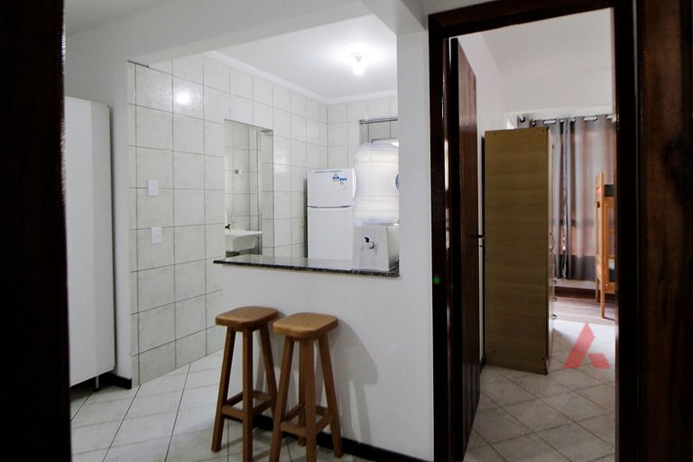 1031 - Apartamento para locação em Bombinhas - Residencial S