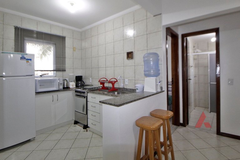 1031 - Apartamento para locação em Bombinhas - Residencial S