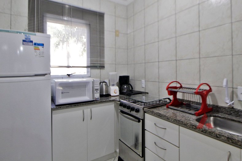 1031 - Apartamento para locação em Bombinhas - Residencial S