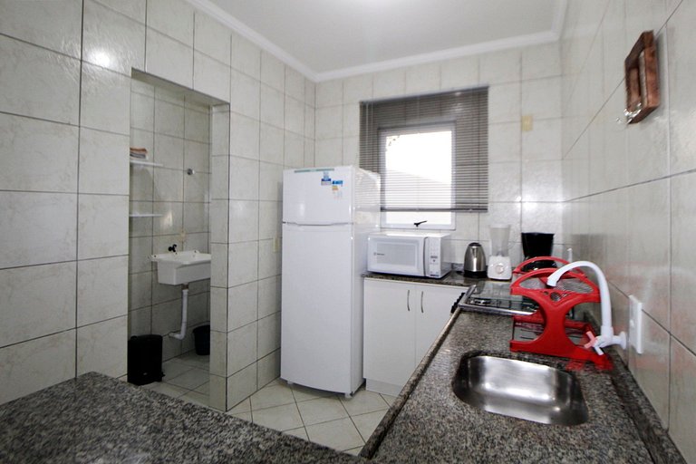 1031 - Apartamento para locação em Bombinhas - Residencial S