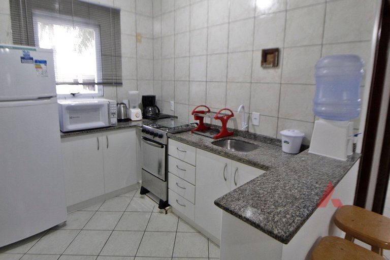 1031 - Apartamento para locação em Bombinhas - Residencial S