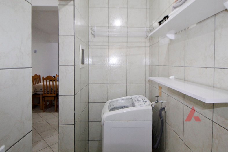 1031 - Apartamento para locação em Bombinhas - Residencial S